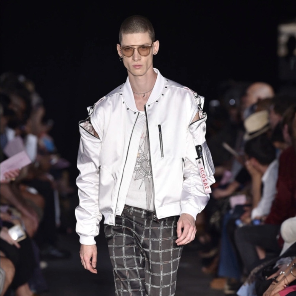 ICOSAE White Bomber. BRAND NEW. 1/1 design